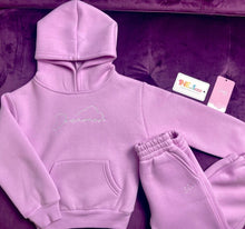 Load image into Gallery viewer, Dreamer Jogger Set Cotton Candy