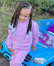 Load image into Gallery viewer, Dreamer Jogger Set Cotton Candy