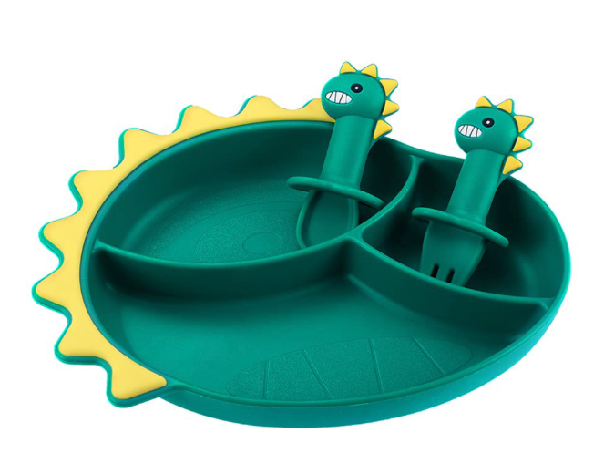 Divided Suction Plate Set
